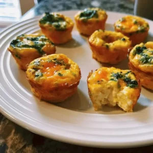 High Protein Egg Bites With Cottage Cheese: 5 Ways + Air Fryer