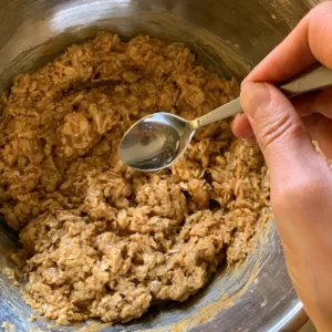 Adjusting dough texture with water for a high protein balls recipe that won't crumble