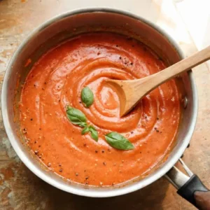 High Protein Pasta Sauce (Creamy Cottage Cheese, 15 Min)